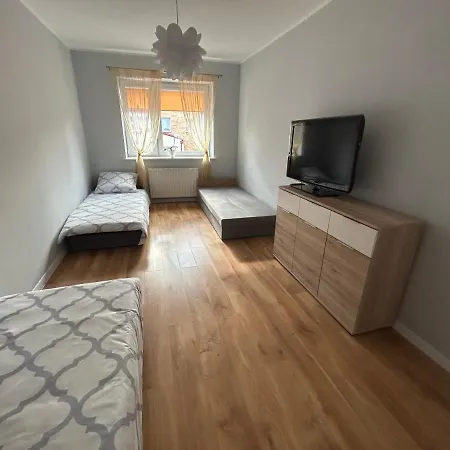 Makuszynskiego Homestay *