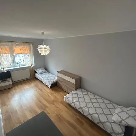 Accommodatie bij particulieren Makuszynskiego Gdynia