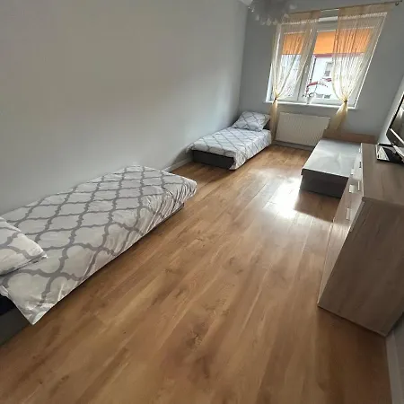 Accommodatie bij particulieren Makuszynskiego Gdynia