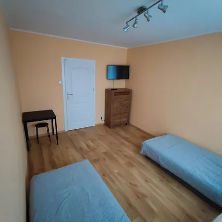 Makuszynskiego Homestay szállás