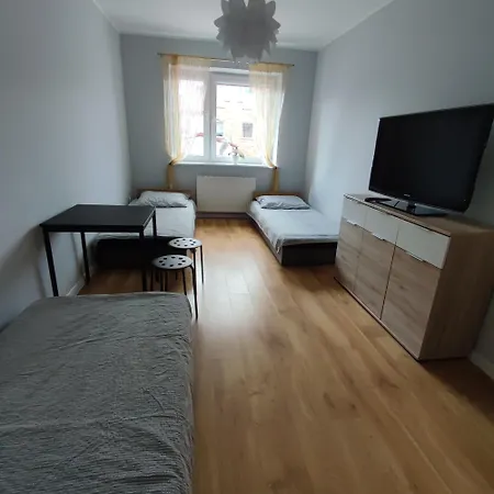 Homestay Makuszynskiego *