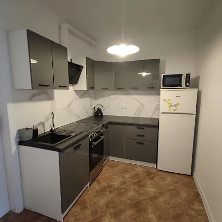 Makuszynskiego Accommodatie bij particulieren Gdynia
