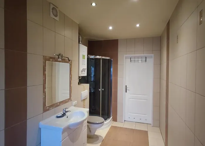 منزل للإقامة Makuszynskiego *