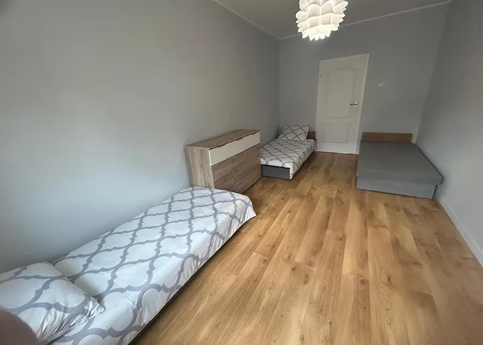 منزل للإقامة Makuszynskiego *