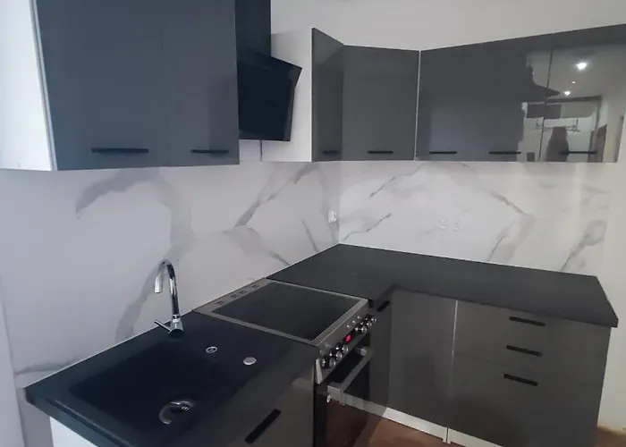 منزل للإقامة Makuszynskiego