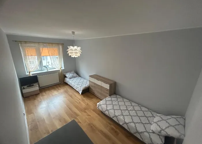 منزل للإقامة Makuszynskiego غدينيا