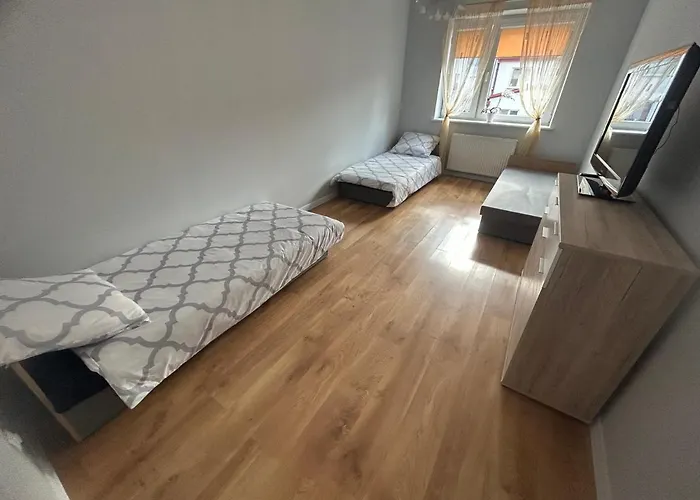 منزل للإقامة Makuszynskiego غدينيا