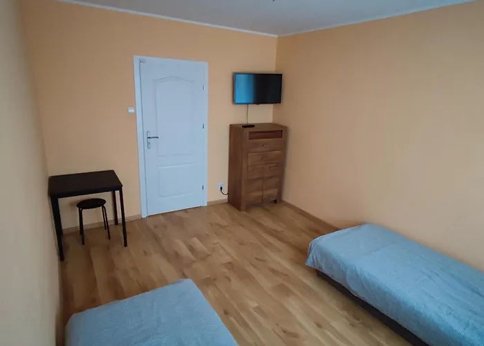 Makuszynskiego منزل للإقامة