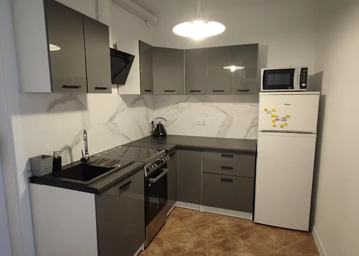 Makuszynskiego Проживание в семье Гдыня