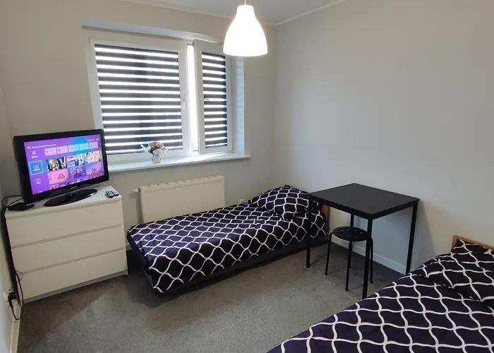 منزل للإقامة Makuszynskiego